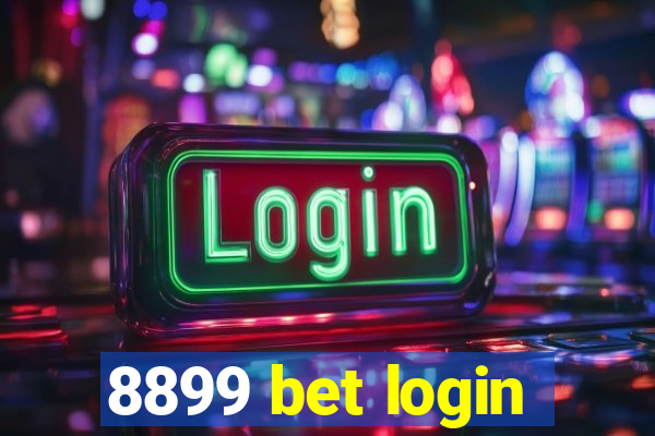 8899 bet login